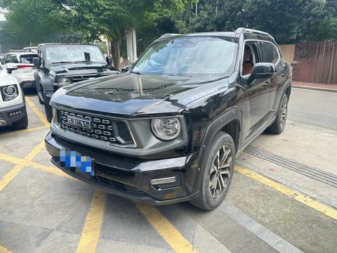 Haval Dargo Plus 2023