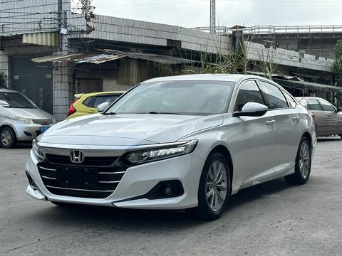 Honda Accord 2022