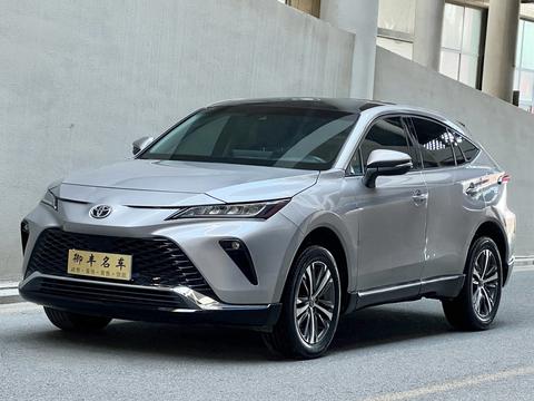 Toyota Venza 2022