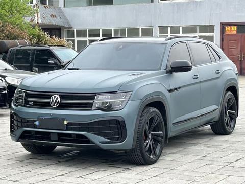 Volkswagen Teramont 2023