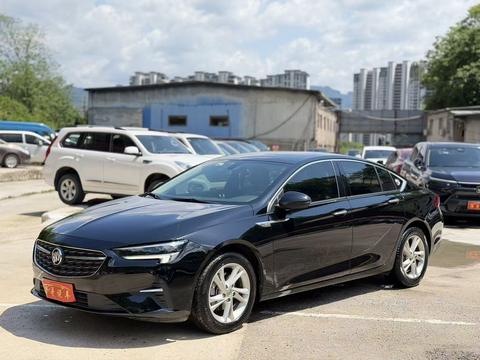 Buick Regal 2022