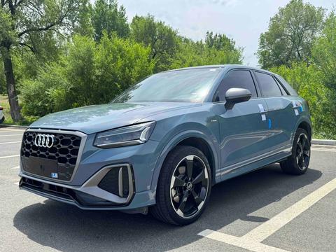 Audi Q2L 2022