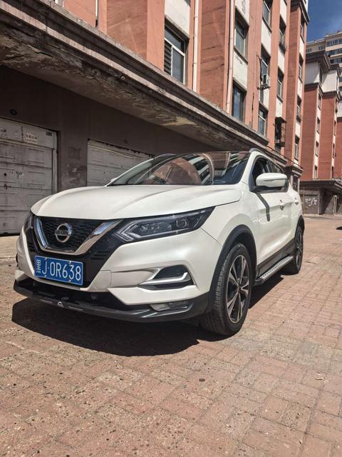 Nissan Qashqai 2022