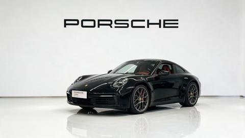 Porsche 911 2022