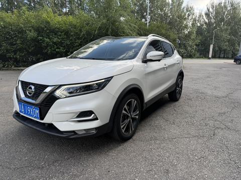Nissan Qashqai 2022