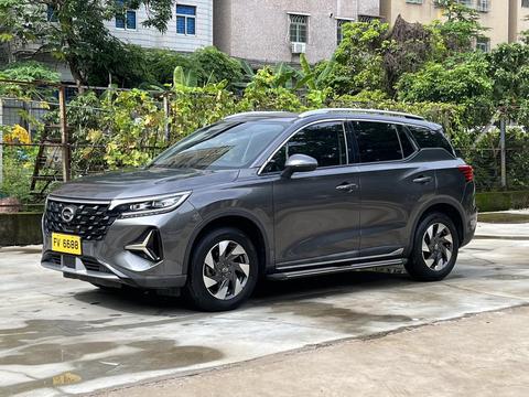 GAC GS4 2020