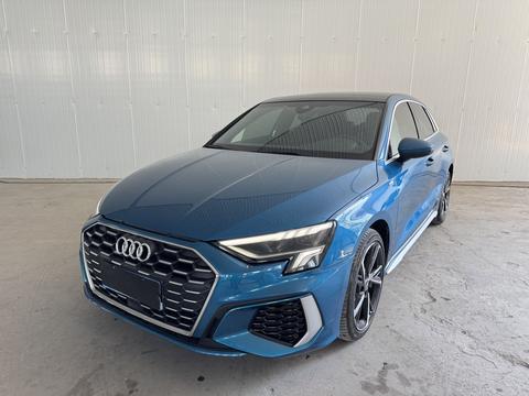 Audi A3 2023