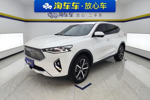 Haval F7 2021