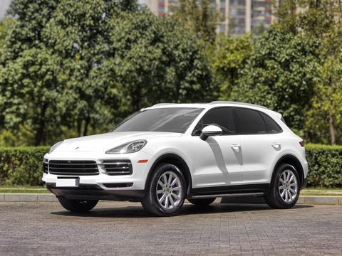 Porsche Cayenne 2021