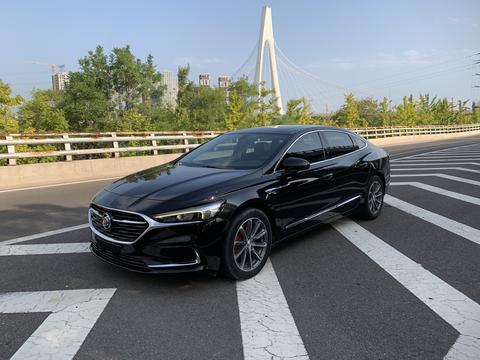 Buick LaCrosse 2021