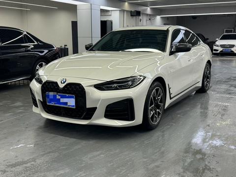 BMW 4 Series 2022