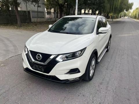 Nissan Qashqai 2021
