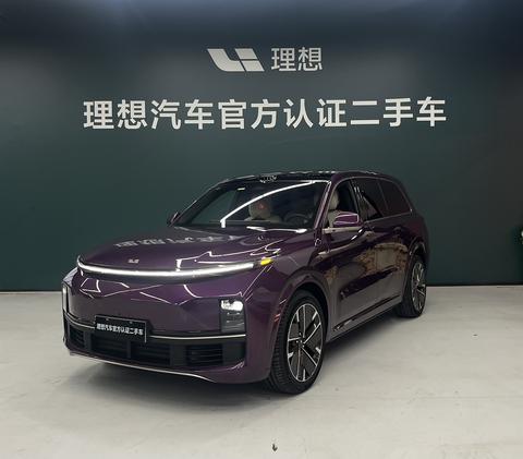 Li Auto L9 2025