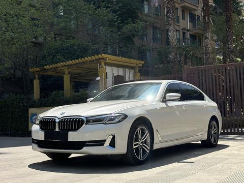 BMW 5 Series 2023