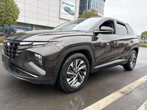 Hyundai Tucson 2021
