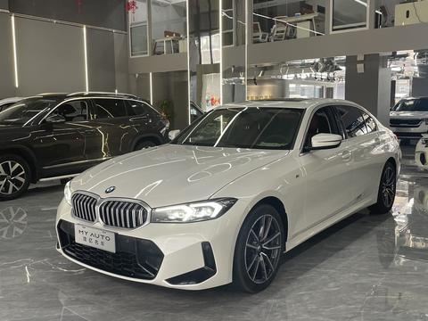 BMW 3 Series 2023