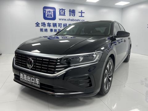 Volkswagen Passat 2022