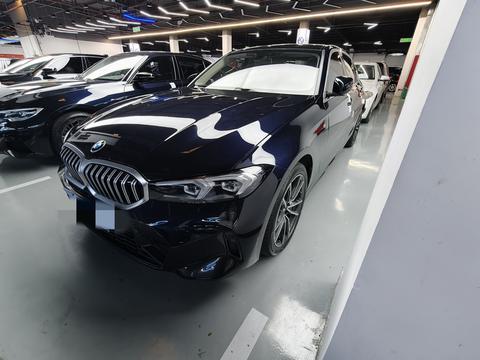 BMW 3 Series 2023