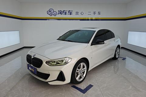 BMW 1 Series 2021