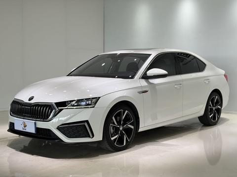 Skoda Octavia 2022