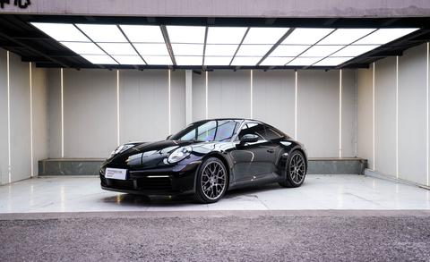 Porsche 911 2023