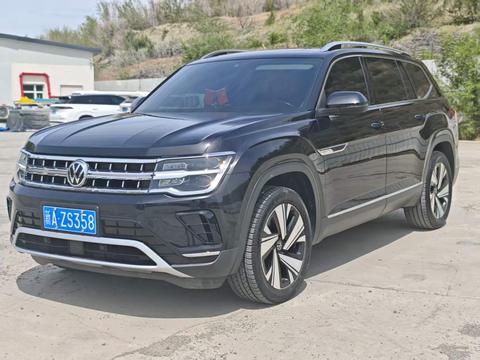 Volkswagen Teramont 2022