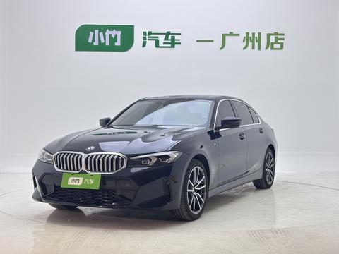 BMW 3 Series 2023