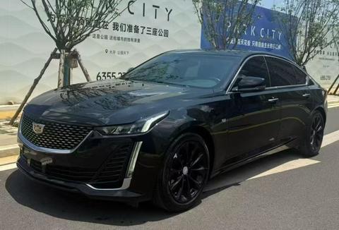 Cadillac CT5 2022