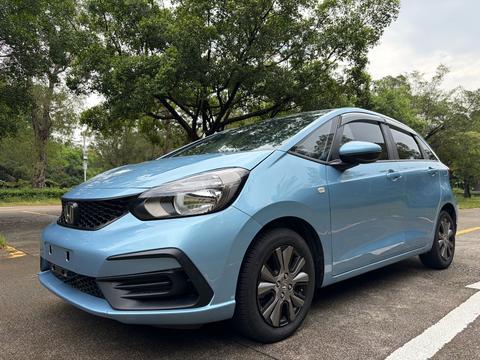 Honda Fit 2022