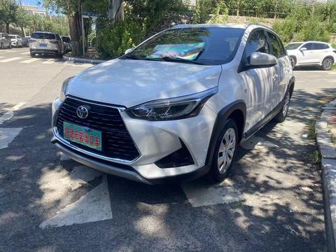 Toyota Yaris L 2022