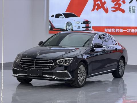 Mercedes-Benz E-Class 2023