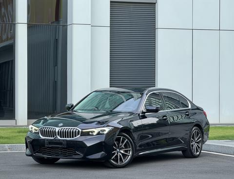 BMW 3 Series 2023