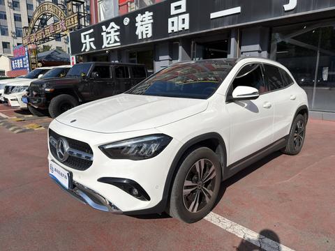 Mercedes-Benz GLA 2024