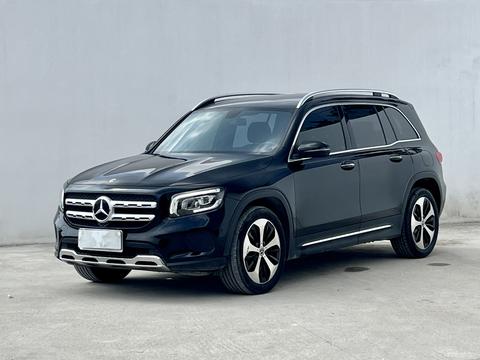 Mercedes-Benz GLB 2023