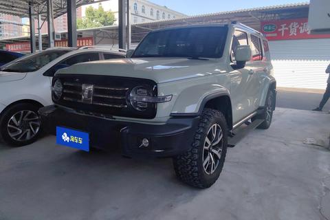 Tank 300 2021
