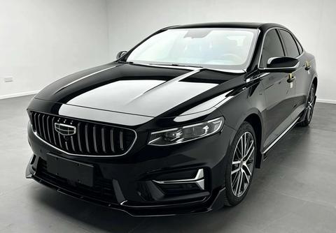 Geely Preface 2023