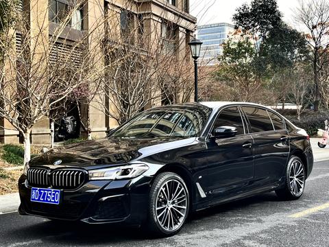 BMW 5 Series 2022