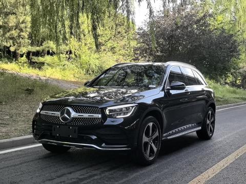 Mercedes-Benz GLC 2022