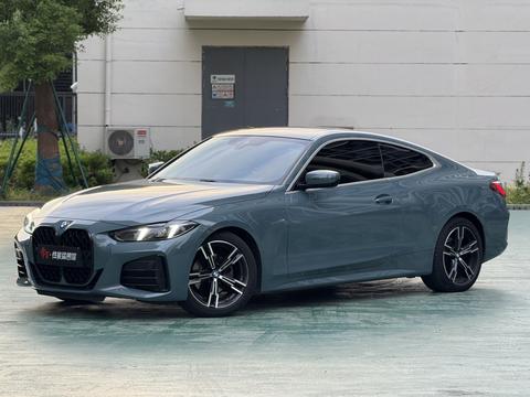 BMW 4 Series 2024