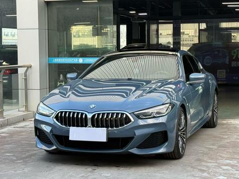 BMW 8 Series 2022