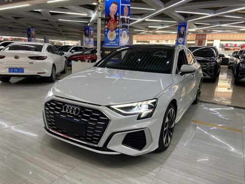 Audi A3 2022