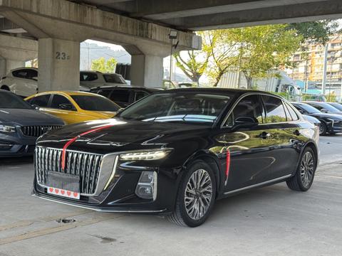 Hongqi H5 2023