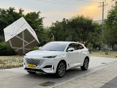 Changan UNI-K 2021