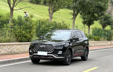 Chery Tiggo 7 2022