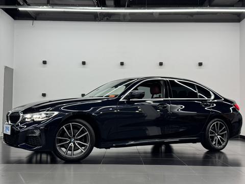 BMW 3 Series 2022