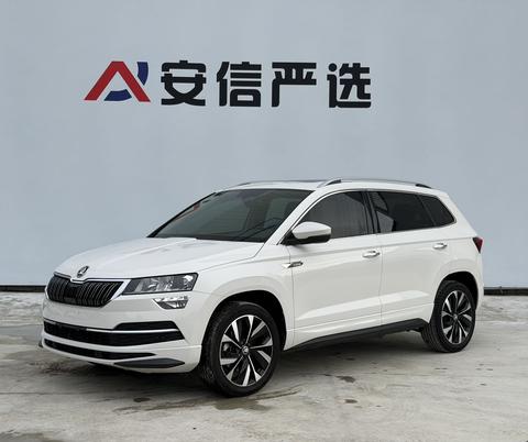 Skoda Karoq 2022