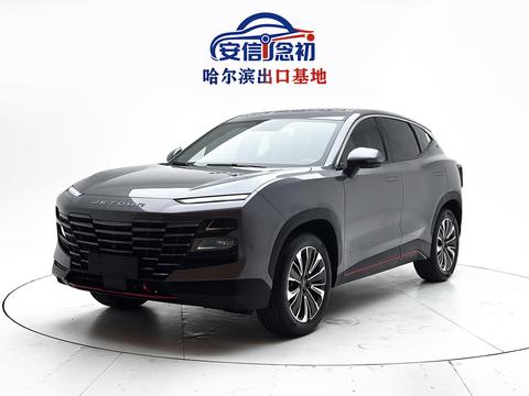 Jetour Dashing 2023