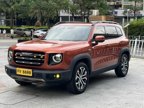 Haval Dargo 2022