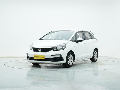 Honda Fit 2021