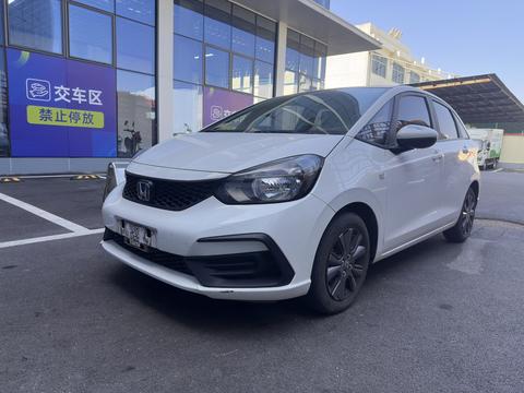 Honda Fit 2022